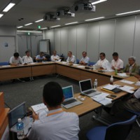 タスクフォース会議が開催されました。