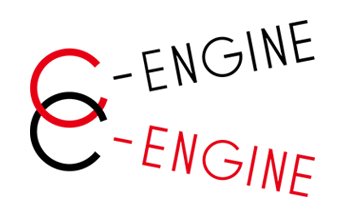 C-ENGINEロゴマーク