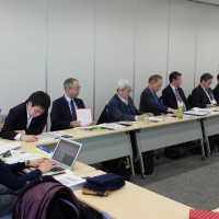 平成27年度第5回 タスクフォース会議（2/18）が開催されました。