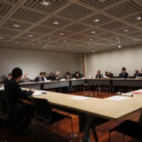 平成２７年度 臨時社員総会が開催されました。（3/18)