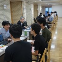 2019年春季「学生と企業の交流会」