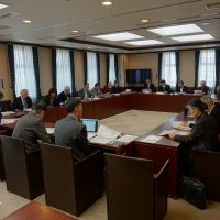 2019年度 第3回コーディネーター会議を開催いたしました（2/21）