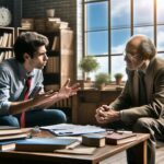 db09c69cee5f1596044186305a38b66b 指導教員に研究インターンをどう説明するか 「指導教員に研究インターンをどう説明すればいい？」