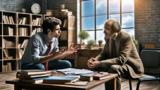 指導教員に研究インターンをどう説明するか 2 指導教員に研究インターンをどう説明するか