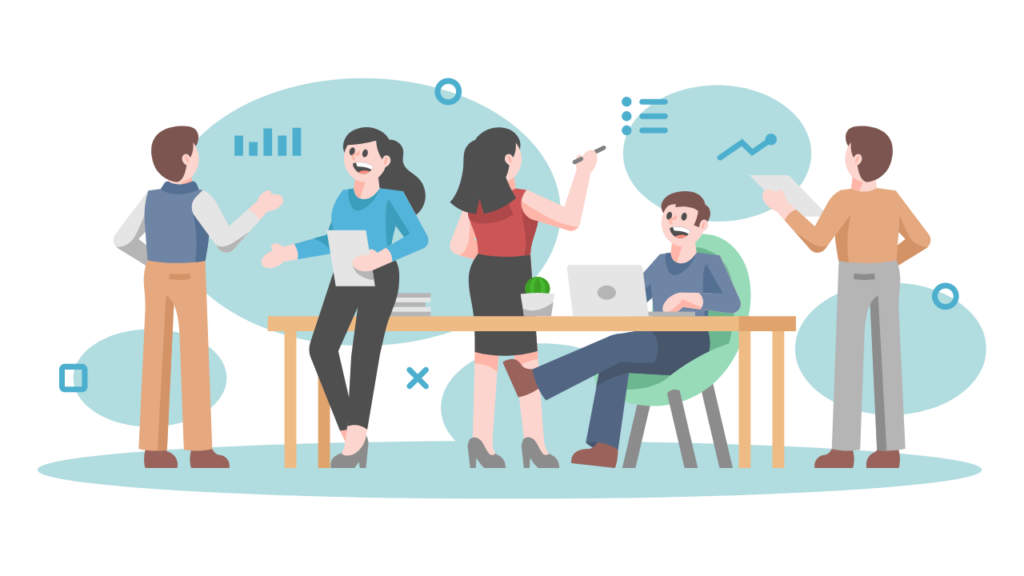 様々な角度から研究の価値を説明できることが、本当のコミュニケーション能力