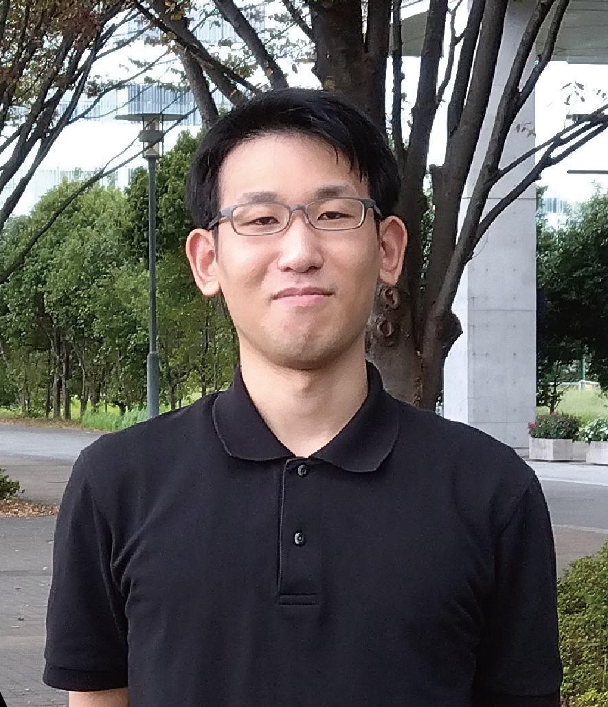 【C-ENGINE研究インターン詳細事例vol.21】日本ゼオン×東京大学 1 研究インターン詳細事例vol.21:学生の視点