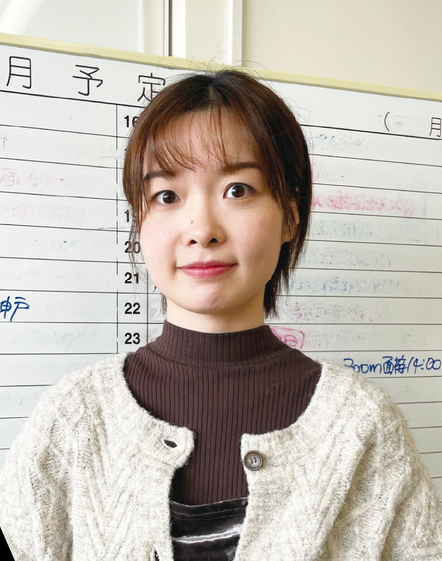 研究インターン詳細事例vol.22：学生の視点