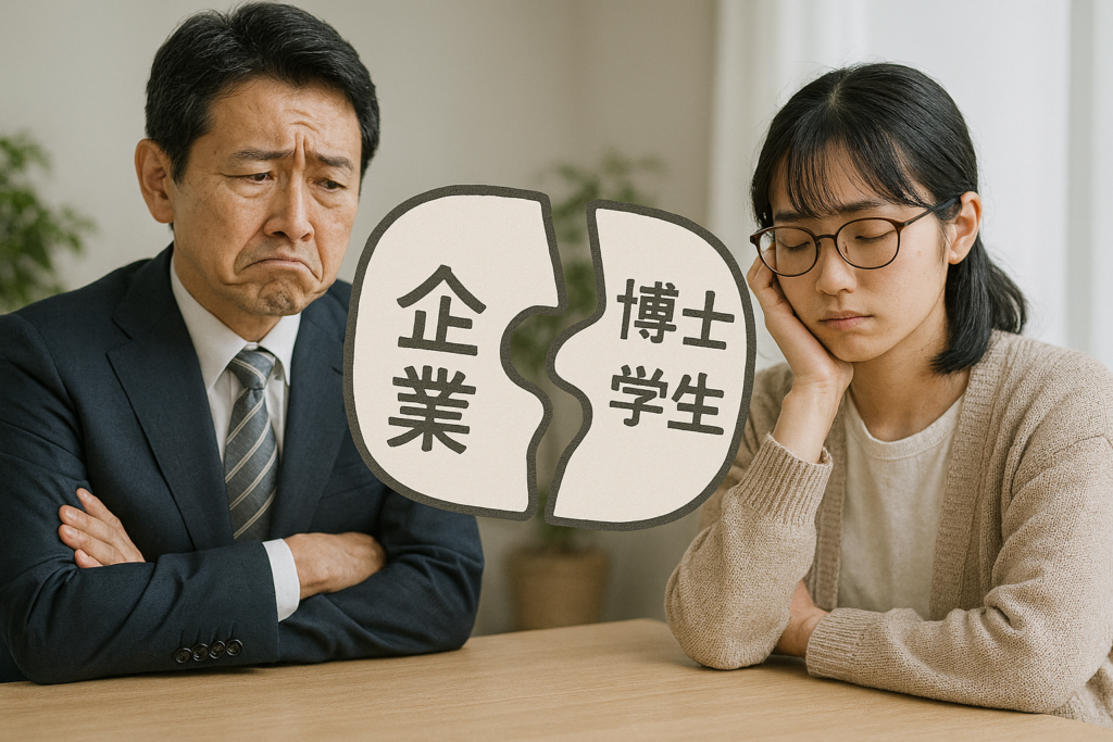 博士課程修了後の進路とは?企業就職・大学教員・研究機関のキャリアパスを解説 17 Designer 博士課程修了後の進路とは?企業就職・大学教員・研究機関のキャリアパスを解説 博士課程修了後の進路に悩む学生の皆さんに、博士課程修了後の代表的なキャリアパスを整理しながら、それぞれの特徴や考え方を紹介します。